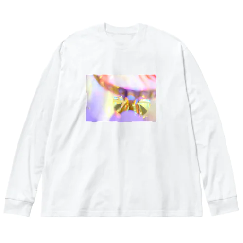 キラグラ Big Long Sleeve T-Shirt