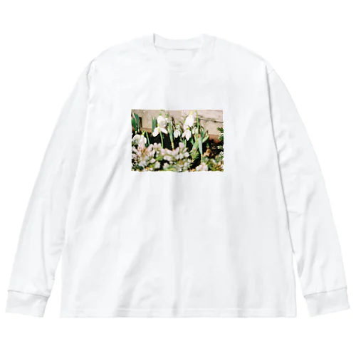 Lily of the valley ビッグシルエットロングスリーブTシャツ