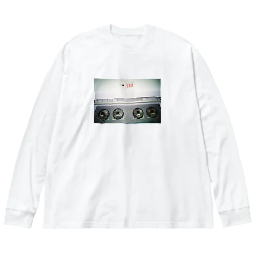 nw.1 Big Long Sleeve T-Shirt