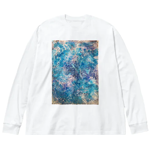 Summer Big Long Sleeve T-Shirt