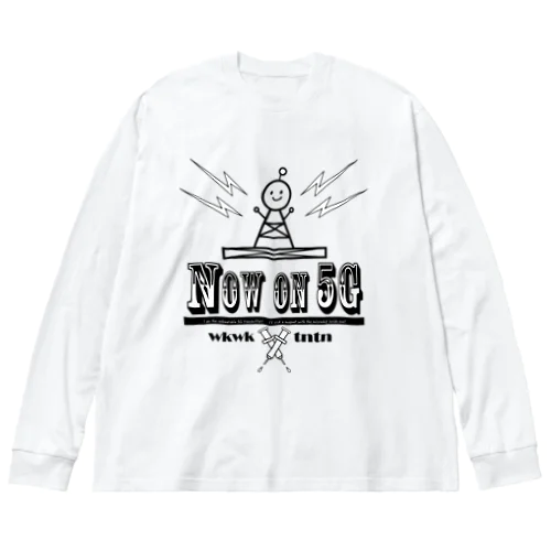 5G Big Long Sleeve T-Shirt