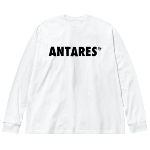 アンタレス Big Long Sleeve T-Shirt
