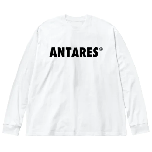 アンタレス ビッグシルエットロングスリーブTシャツ