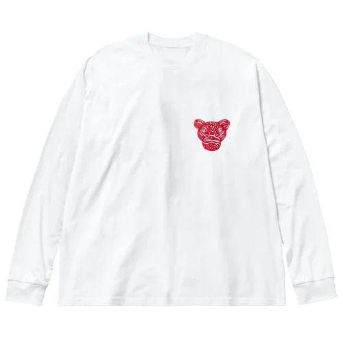 ジャガー Big Long Sleeve T-Shirt