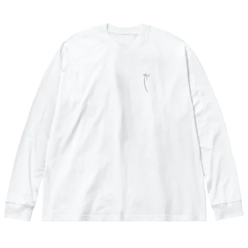 Aimグッズ Big Long Sleeve T-Shirt