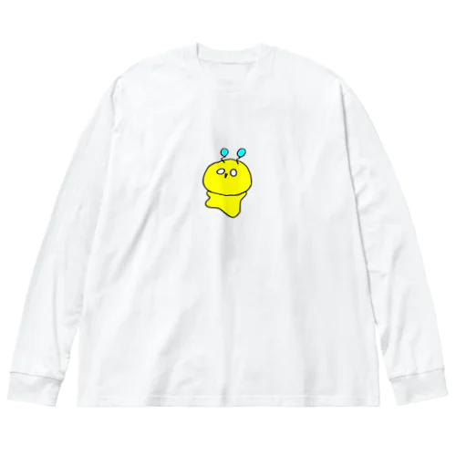 うちゅーじーんシリーズ Big Long Sleeve T-Shirt