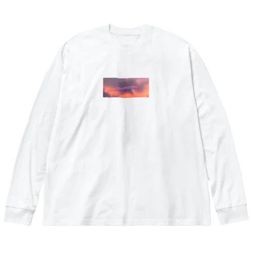 arcana Big Long Sleeve T-Shirt