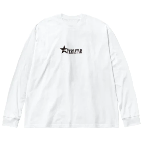 TERASTAR 루즈핏 롱 슬리브 티셔츠