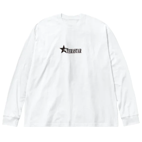 TERASTAR ビッグシルエットロングスリーブTシャツ