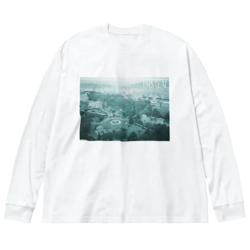 バチカン市国1－taisteal－タシテル－ Big Long Sleeve T-Shirt