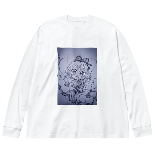 妖精さん。＊ Big Long Sleeve T-Shirt