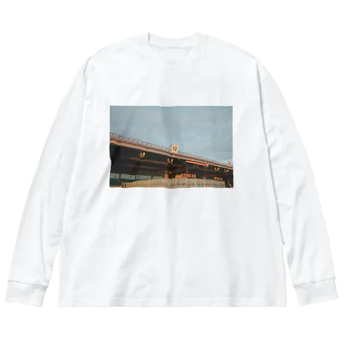 No.13 Big Long Sleeve T-Shirt