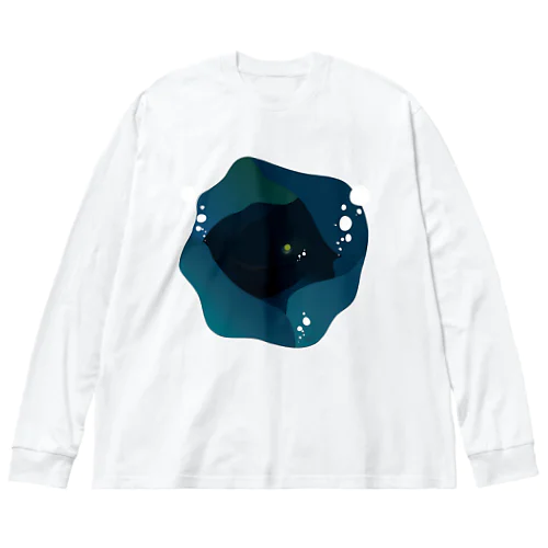 いつでも深海魚（深海恐怖症） Big Long Sleeve T-Shirt