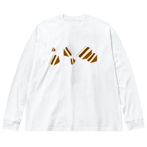 シベリアーズ Big Long Sleeve T-Shirt