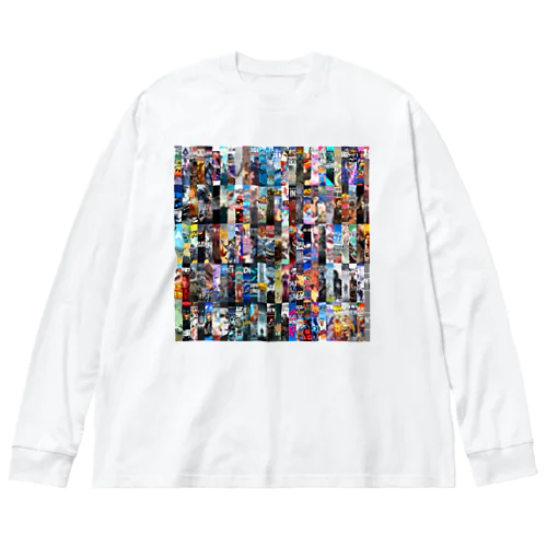 PS6 FAN ITEM Big Long Sleeve T-Shirt