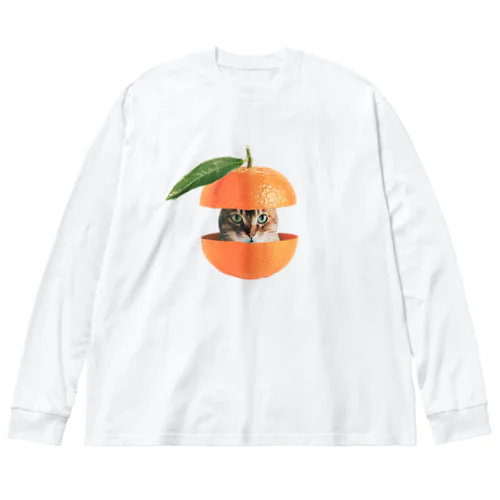 mikanchan #1 Big Long Sleeve T-Shirt