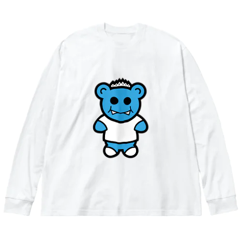 ジャムチップORIGINAL ビッグシルエットロングスリーブTシャツ