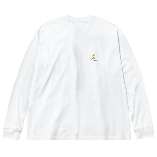 イナズマブラザーズ Big Long Sleeve T-Shirt