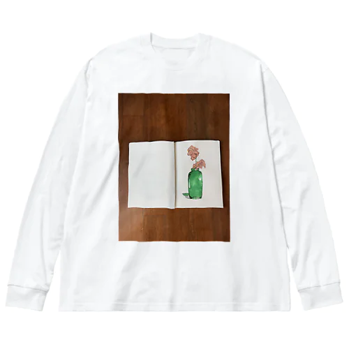 greenman Big Long Sleeve T-Shirt