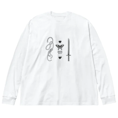 t Big Long Sleeve T-Shirt