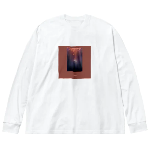 somu Big Long Sleeve T-Shirt