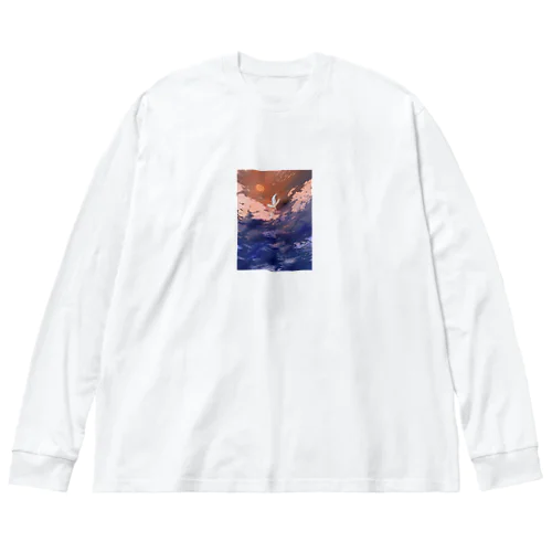 somu Big Long Sleeve T-Shirt