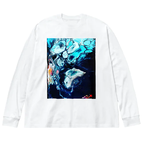 Jerryfish Big Long Sleeve T-Shirt