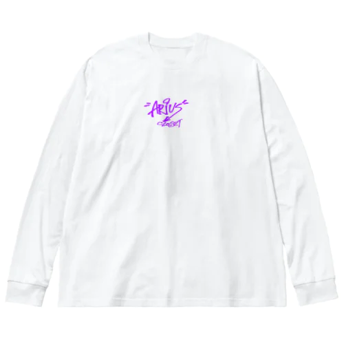 ARIUS 2 Big Long Sleeve T-Shirt