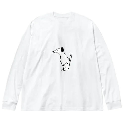 テットくん ビッグシルエットロングスリーブTシャツ