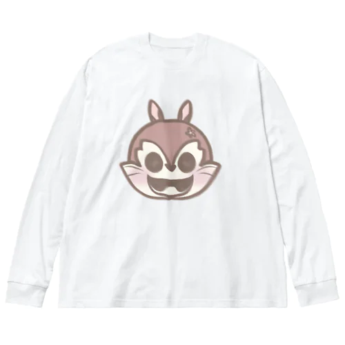 かきななのリス Big Long Sleeve T-Shirt