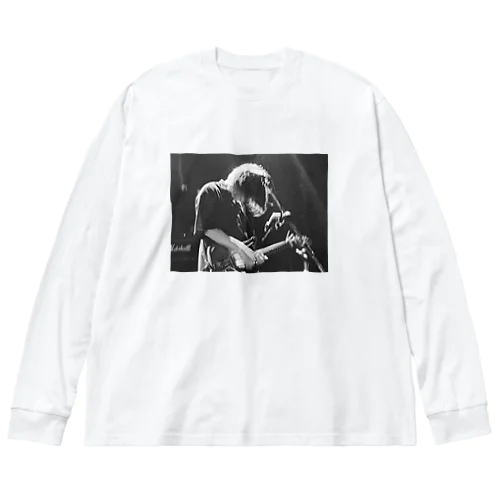 Tremolo / Big Long Sleeve ビッグシルエットロングスリーブTシャツ