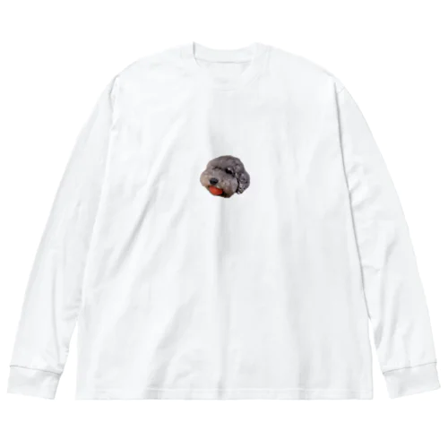 トマト泥棒 Big Long Sleeve T-Shirt