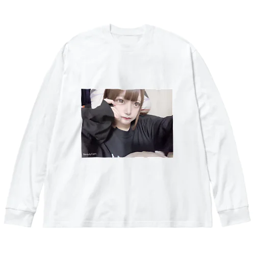 うつちゃん Big Long Sleeve T-Shirt