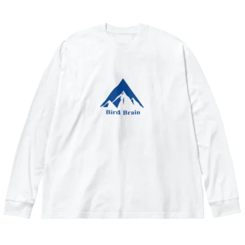 ヴィンテージロゴ Big Long Sleeve T-Shirt