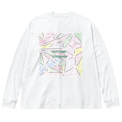 QuiteStone FlowerFairy  Big Long Sleeve T-Shirt