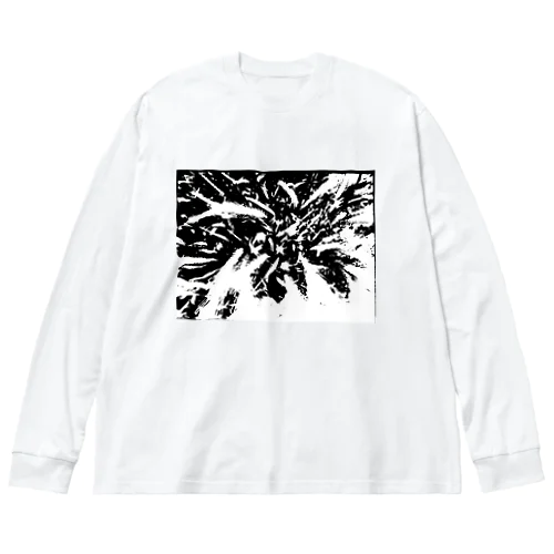 あの夏の記憶　嵐 Big Long Sleeve T-Shirt