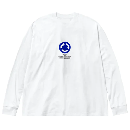 交通標識 Big Long Sleeve T-Shirt