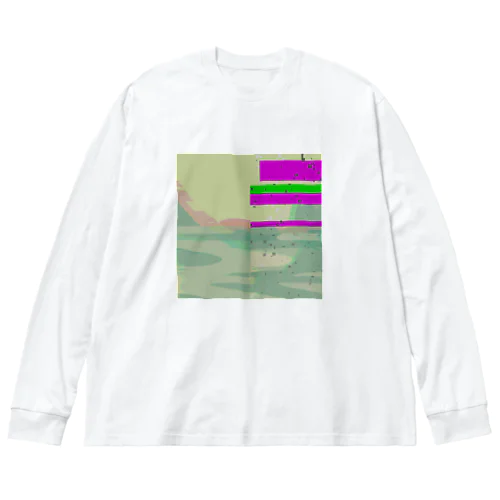 Buggy Laggy Shirts ビッグシルエットロングスリーブTシャツ