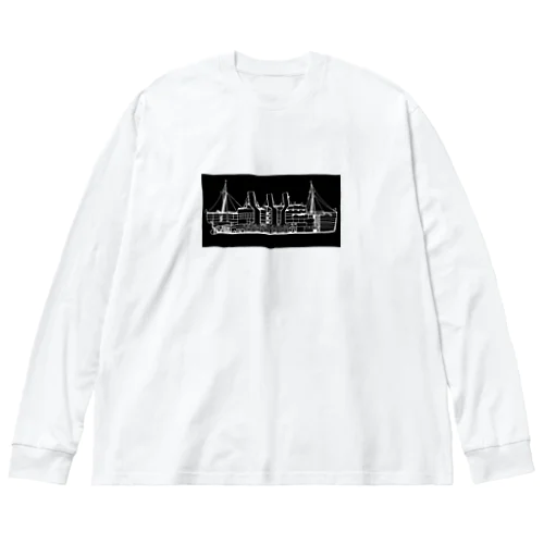 コロンビア Big Long Sleeve T-Shirt