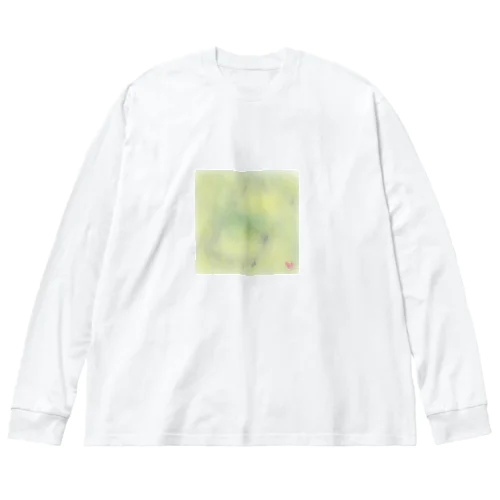 調和。グッズ。 Big Long Sleeve T-Shirt