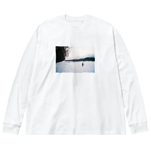 film_kids Big Long Sleeve T-Shirt