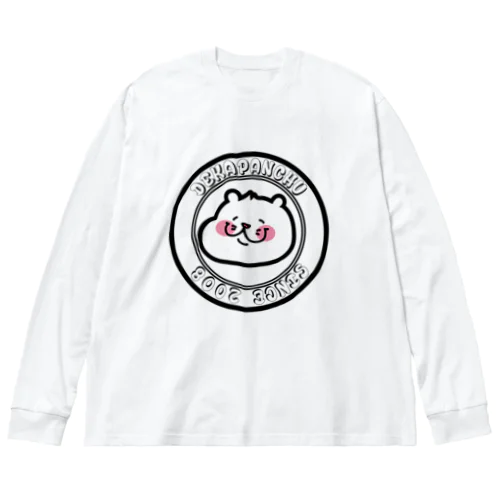 チュウタ ビッグシルエットロングスリーブTシャツ