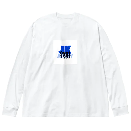 JK19970901モデル Big Long Sleeve T-Shirt