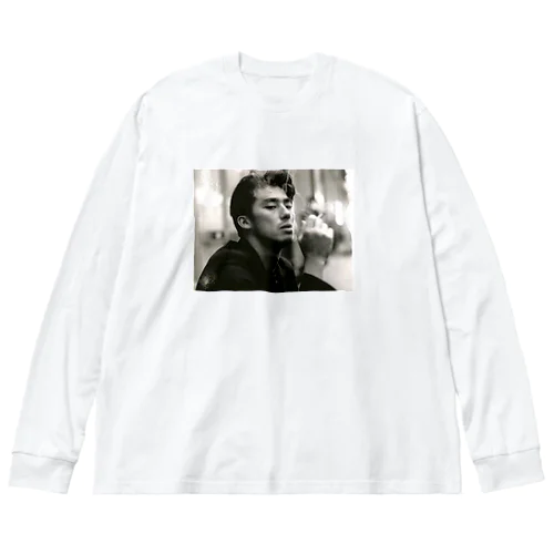 真田丸 Big Long Sleeve T-Shirt