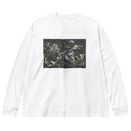 mixed emotions｜瞬 Big Long Sleeve T-Shirt