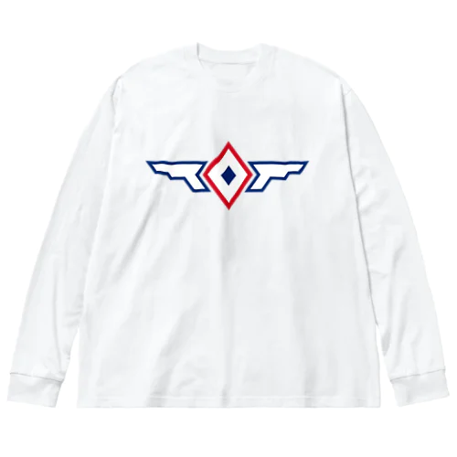 フィリピン空軍 ビッグシルエットロングスリーブTシャツ