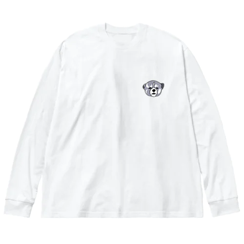 So&M_02 Big Long Sleeve T-Shirt