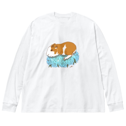 2021 June.png Big Long Sleeve T-Shirt