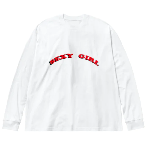 やったー Big Long Sleeve T-Shirt