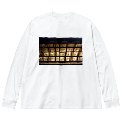 奉納 Big Long Sleeve T-Shirt